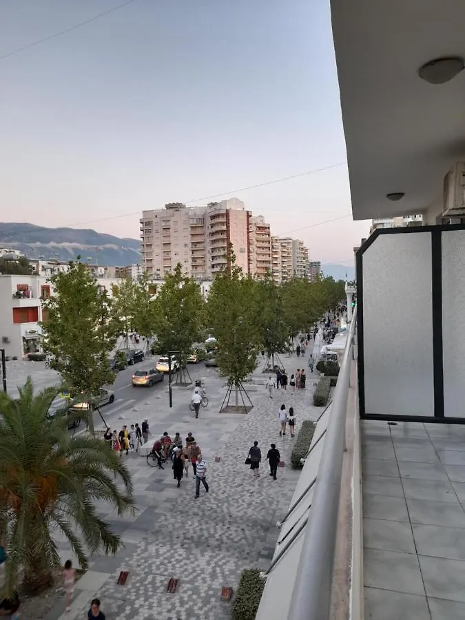 Hotel Rossi Vlorë