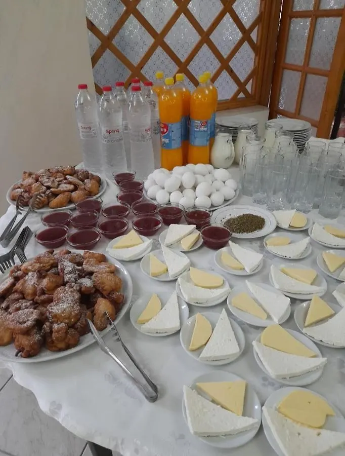 Hotel Rossi Vlorë Albania