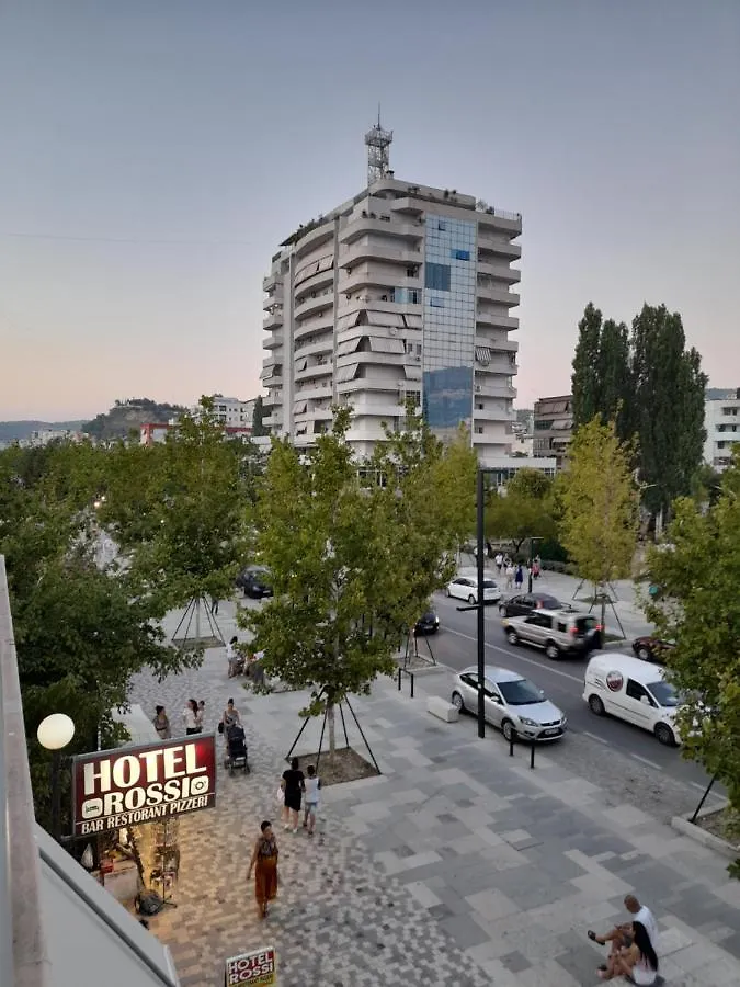 Hotel Rossi Vlorë