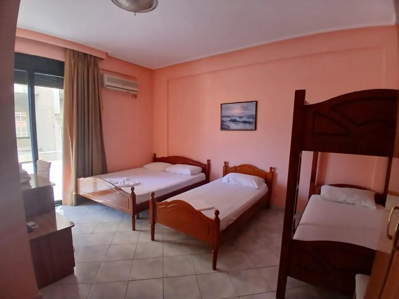 Hotel Rossi Vlorë Albania
