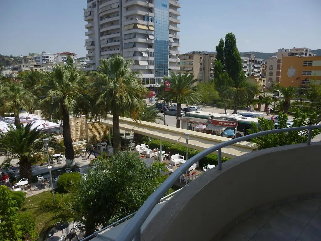 Hotel Rossi Vlorë