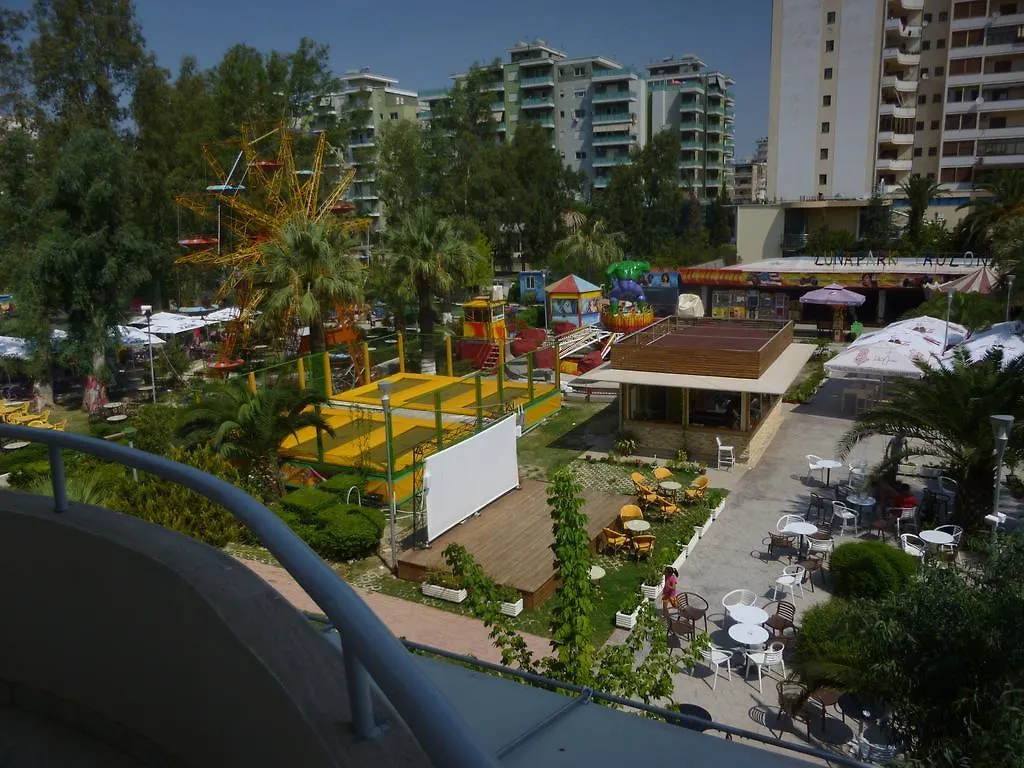 ***  Hotel Rossi Vlorë Albania