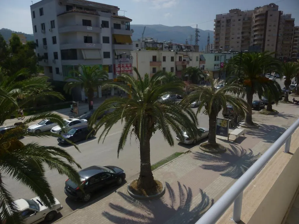 Hotel Rossi Vlorë 3*,  Albania