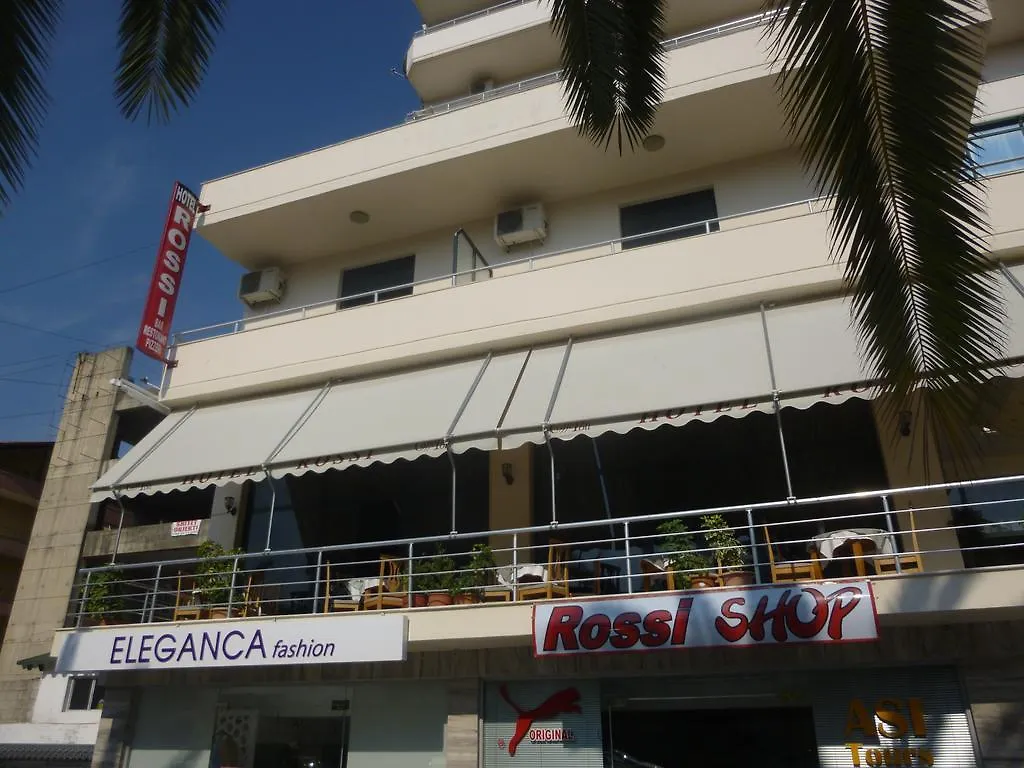 Hotel Rossi Vlorë