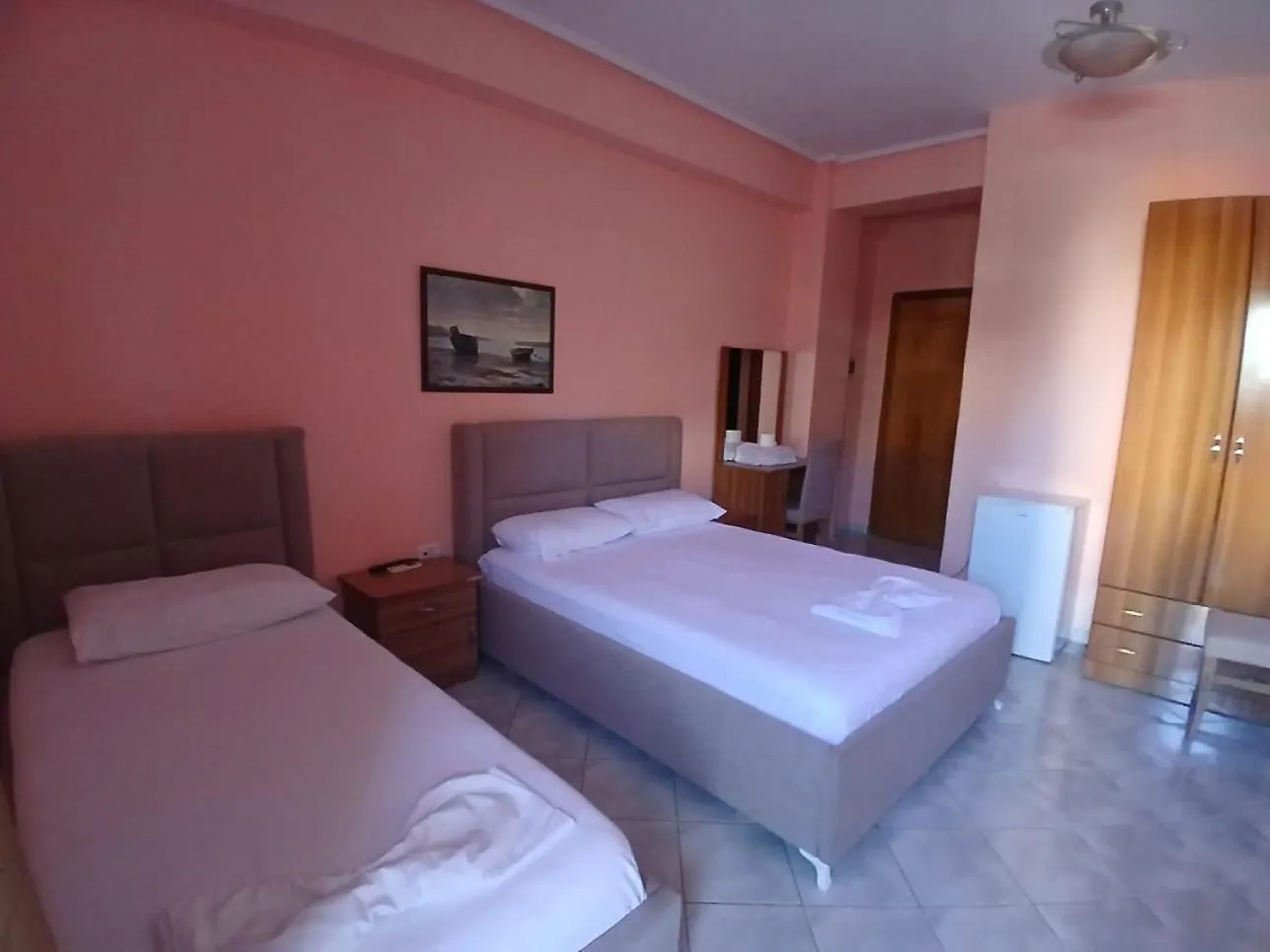 Vlorë Hotel Rossi