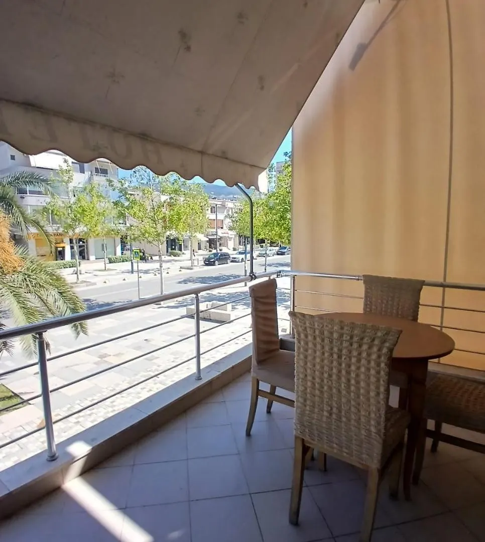 Vlorë Hotel Rossi