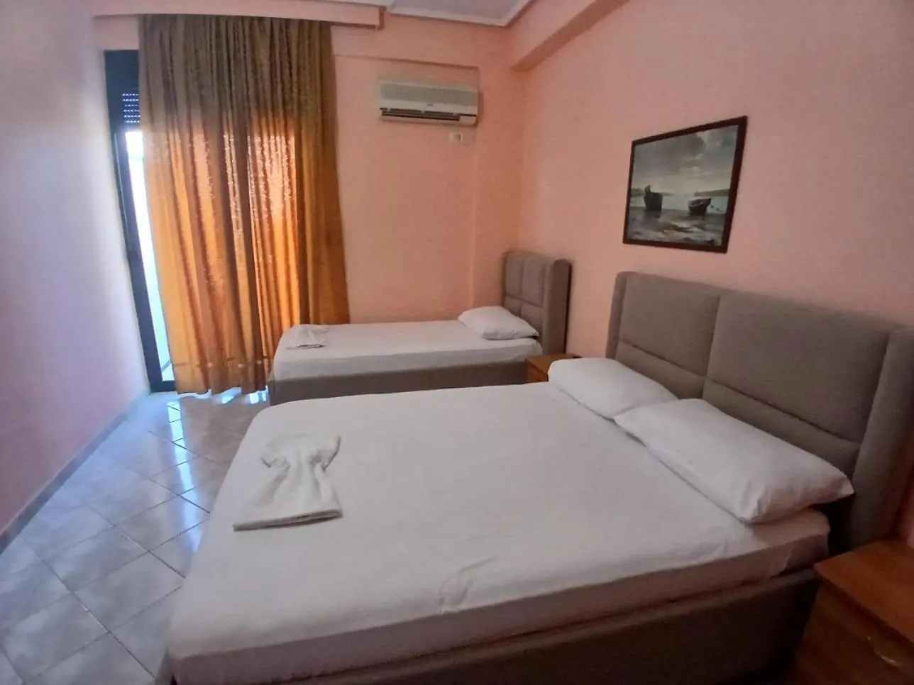 Vlorë Hotel Rossi
