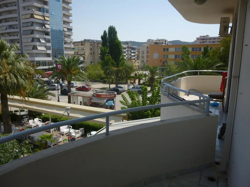 Vlorë Hotel Rossi