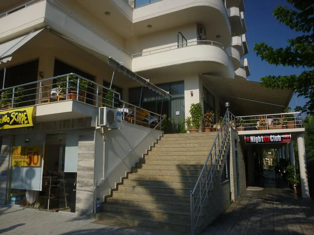 Vlorë Hotel Rossi 3*,